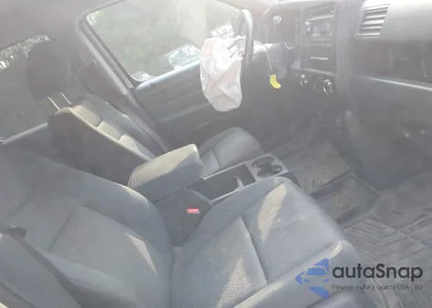 2013 Honda Ridgeline Sport z USA, uszkodzony, nr VIN 5FPYK1F75DB015258